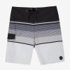 Boys * | O'Neill Boy'S Lennox Stretch Boardshorts White