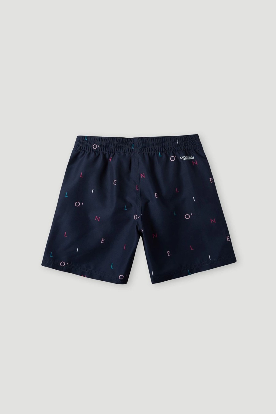 Boys * | O'Neill Boy'S Cali Zoom Shorts Ink Blue