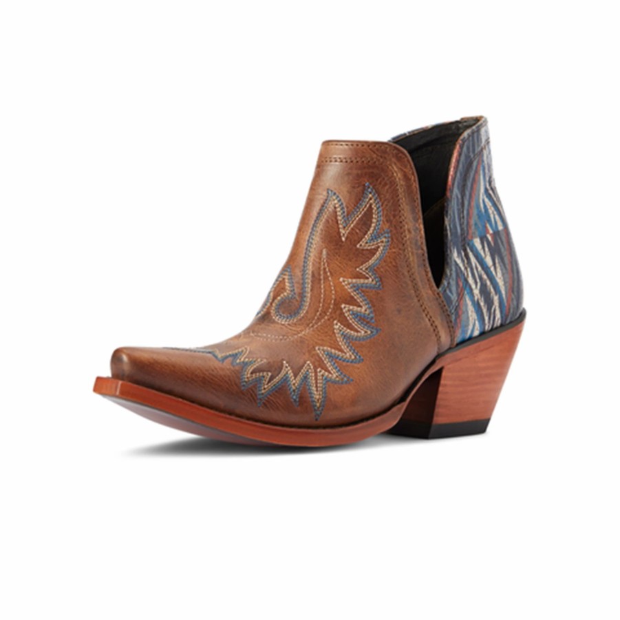 Boots & Shoes * | Ariat Women'S Chimayo Dixon Boot