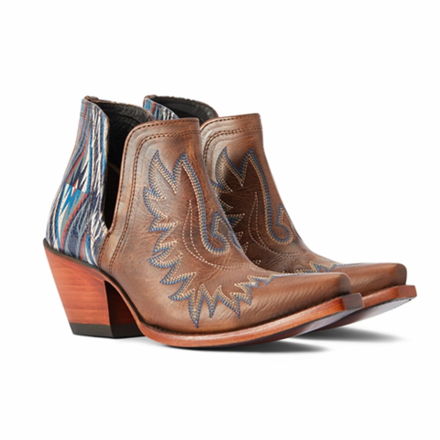 Boots & Shoes * | Ariat Women'S Chimayo Dixon Boot