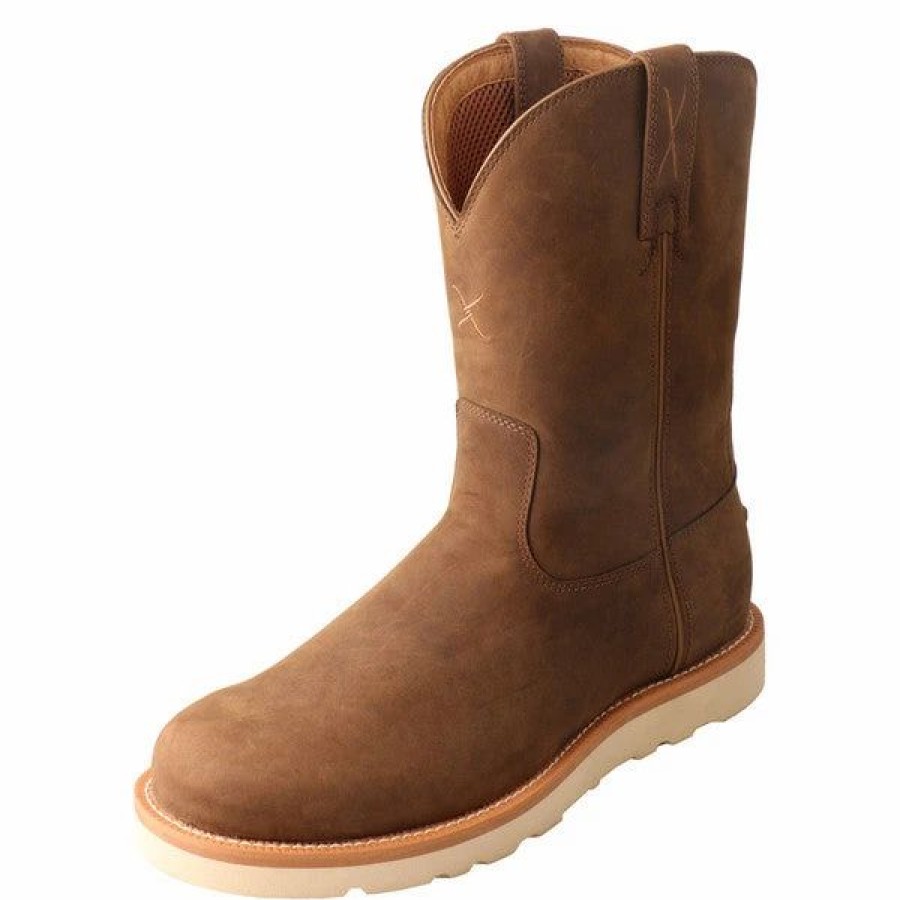 Boots & Shoes * | Twisted X Brown Roper