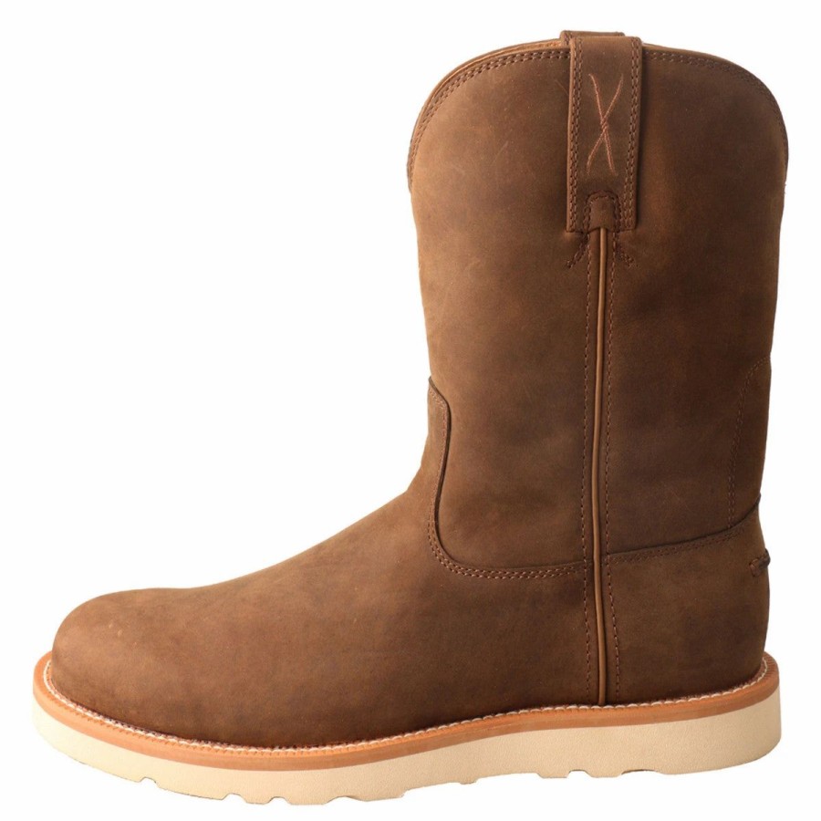 Boots & Shoes * | Twisted X Brown Roper