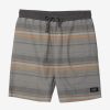 Boys * | O'Neill Boy'S Bavaro Shorts Grey