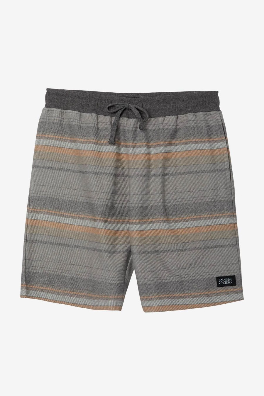 Boys * | O'Neill Boy'S Bavaro Shorts Grey