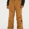 Boys * | O'Neill Boys Anvil Pants Dijon