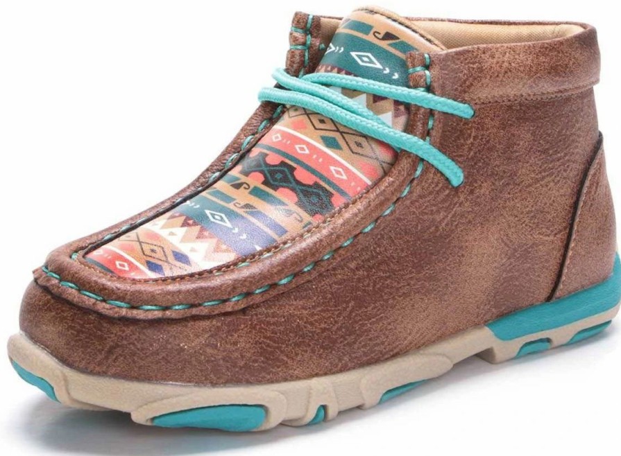 Boots & Shoes * | M&F Western Products, Inc Aztec Kid'S Landry Casual