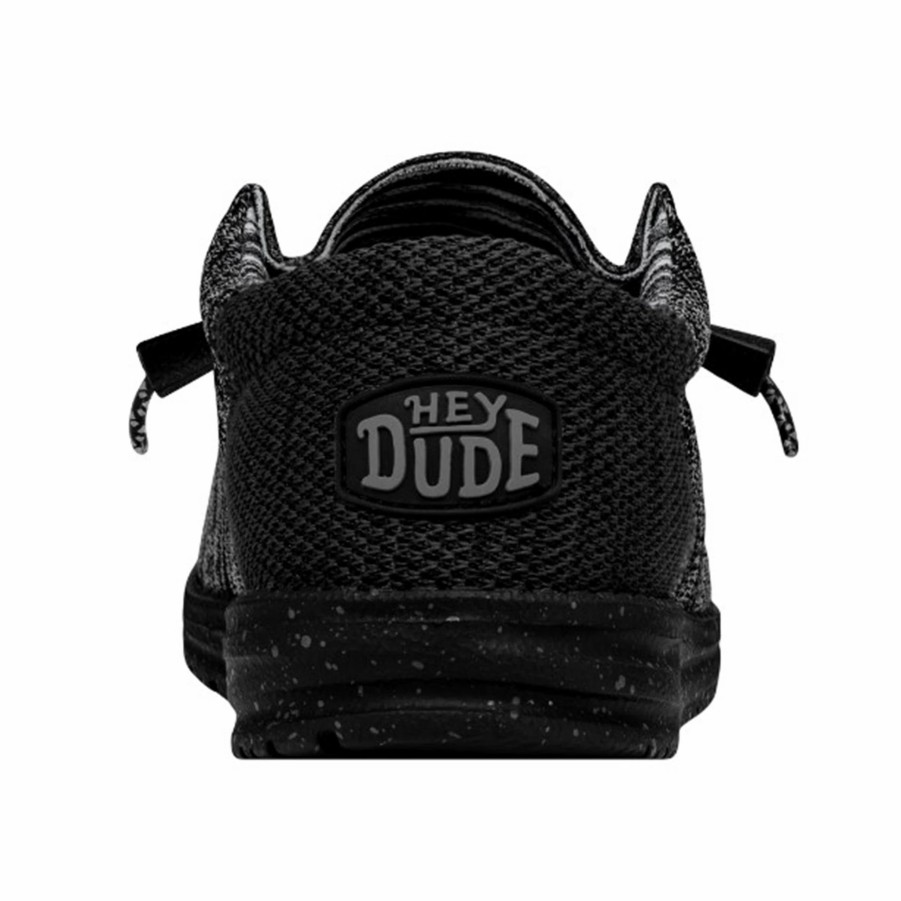 Boots & Shoes * | Heydude Hey Dude Men'S Wally Tri Slate Ore