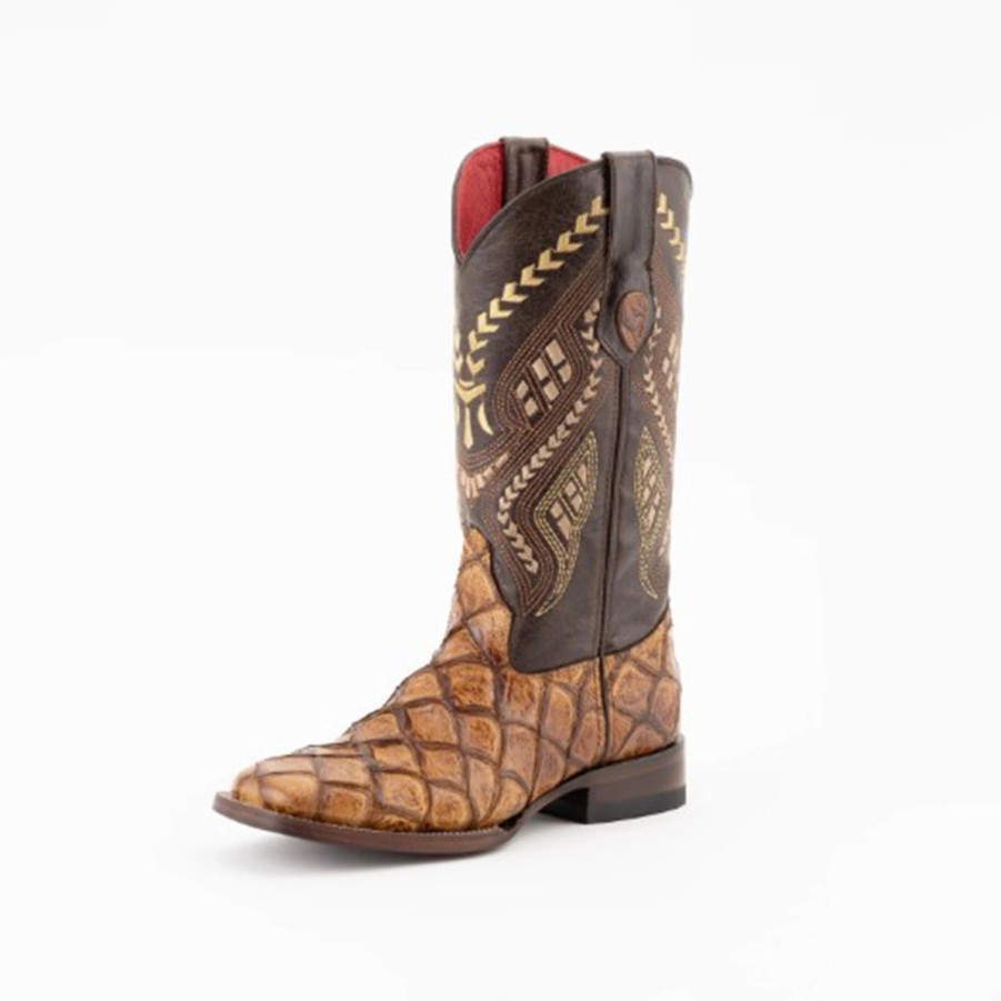 Boots & Shoes * | Ferrini Women'S Bronco Western Boot