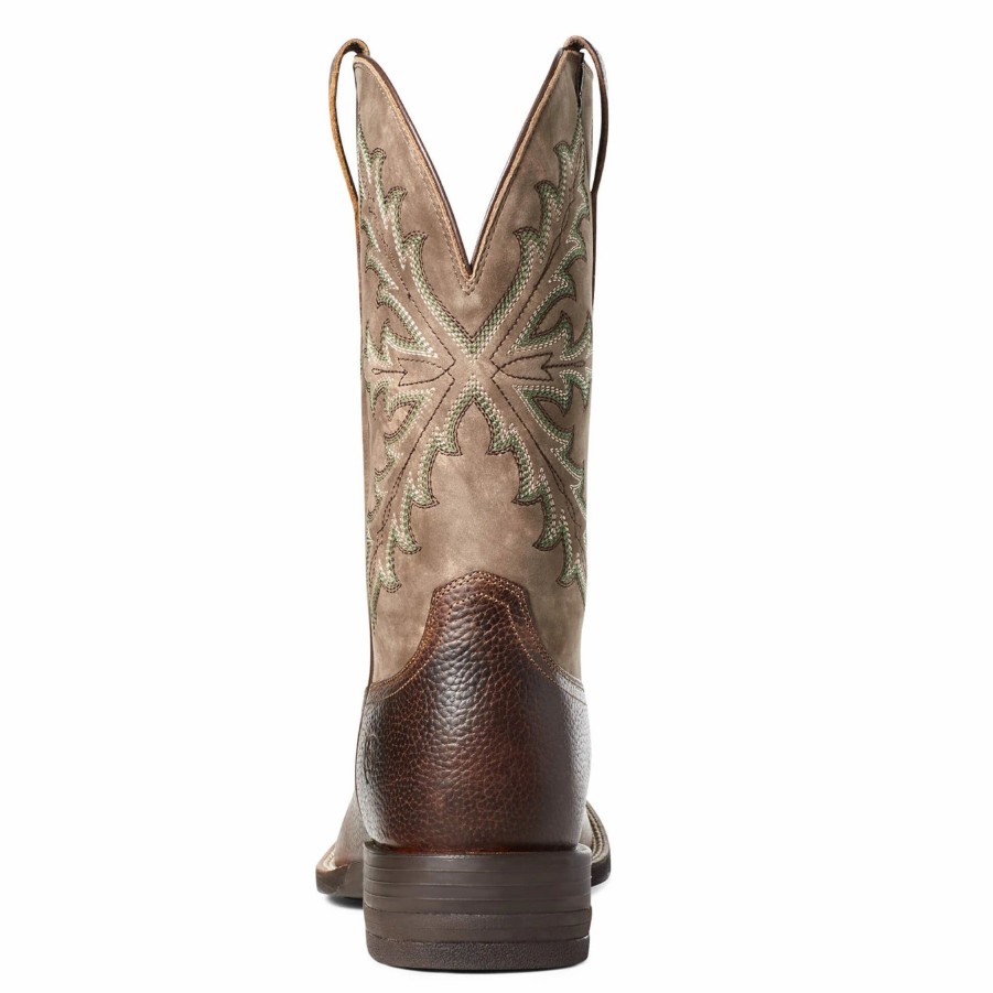 Boots & Shoes * | Ariat Men'S Qualifier Boot