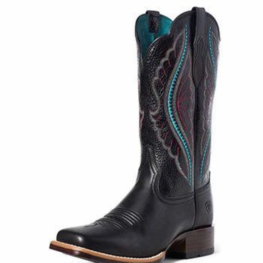 Boots & Shoes * | Ariat Women'S Primetime Square Toe