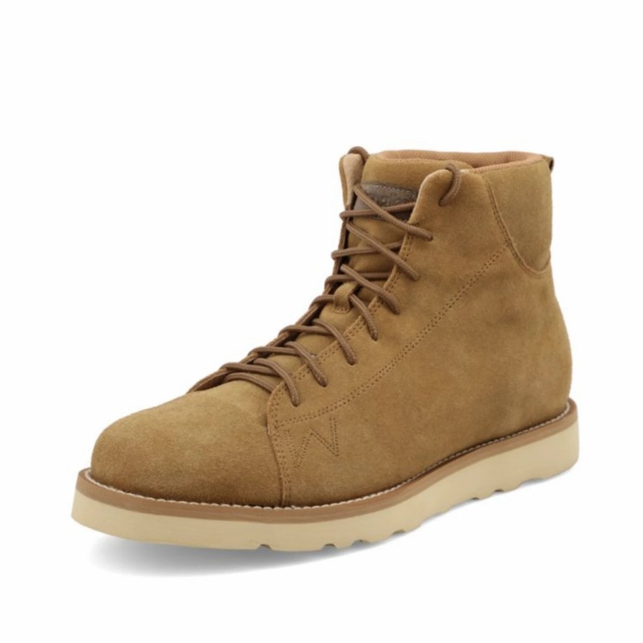 Boots & Shoes * | Wrangler Footwear Wrangler By Twisted X 6 Work Heritage