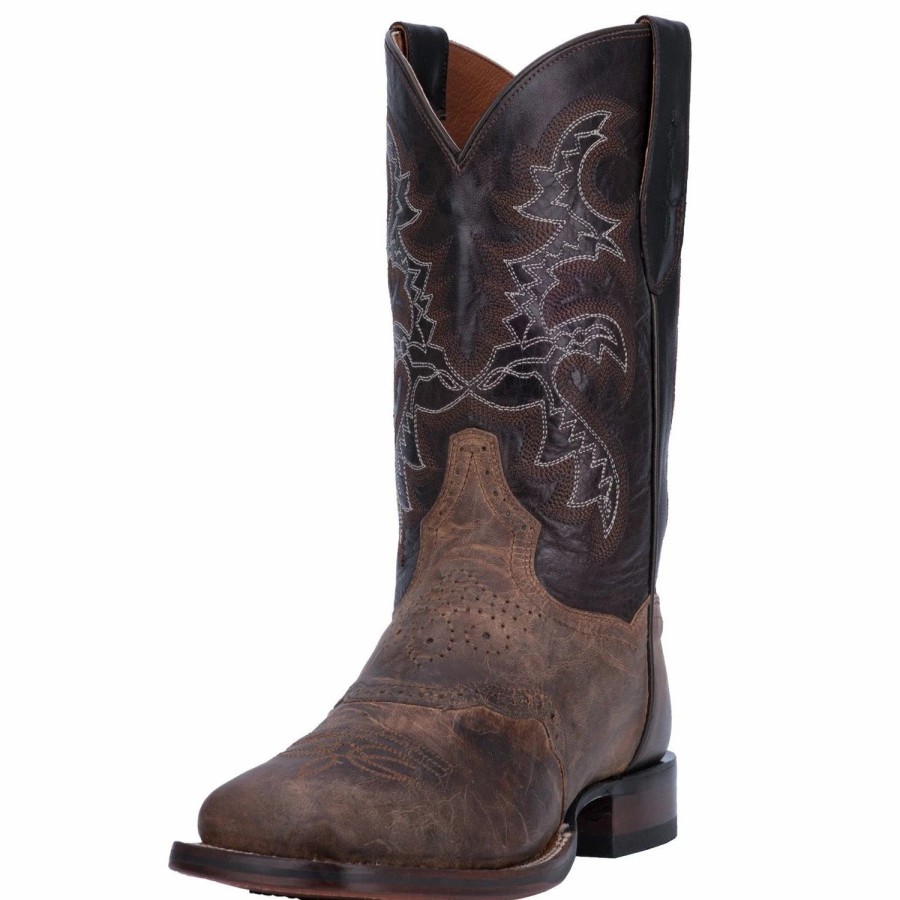 Boots & Shoes * | Dan Post Boot Company Dan Post Men'S Mad Cat Franklin Square Toe Boot