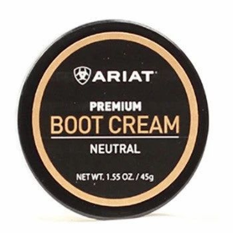 Boots & Shoes * | M&F Western Products Ariat Boot Cream Neutral