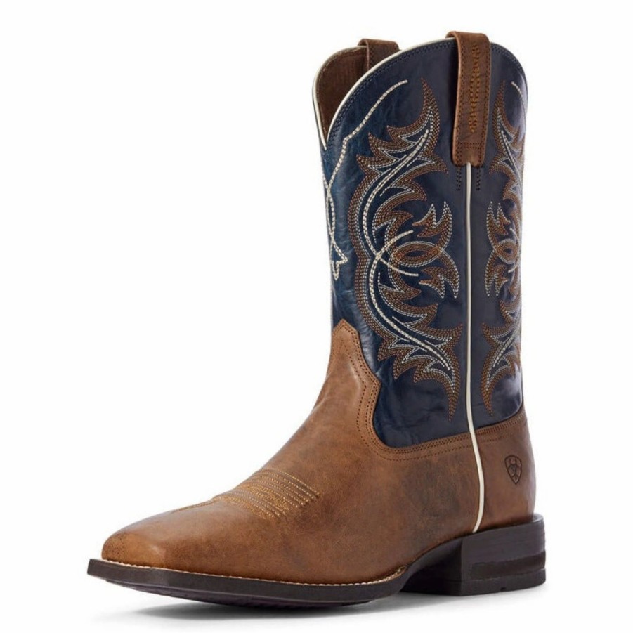 Boots & Shoes * | Ariat Men'S Holder Spruce Boots