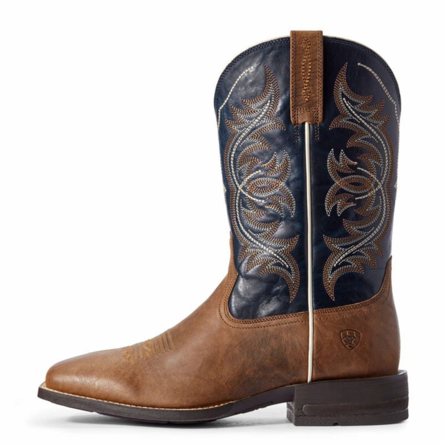 Boots & Shoes * | Ariat Men'S Holder Spruce Boots