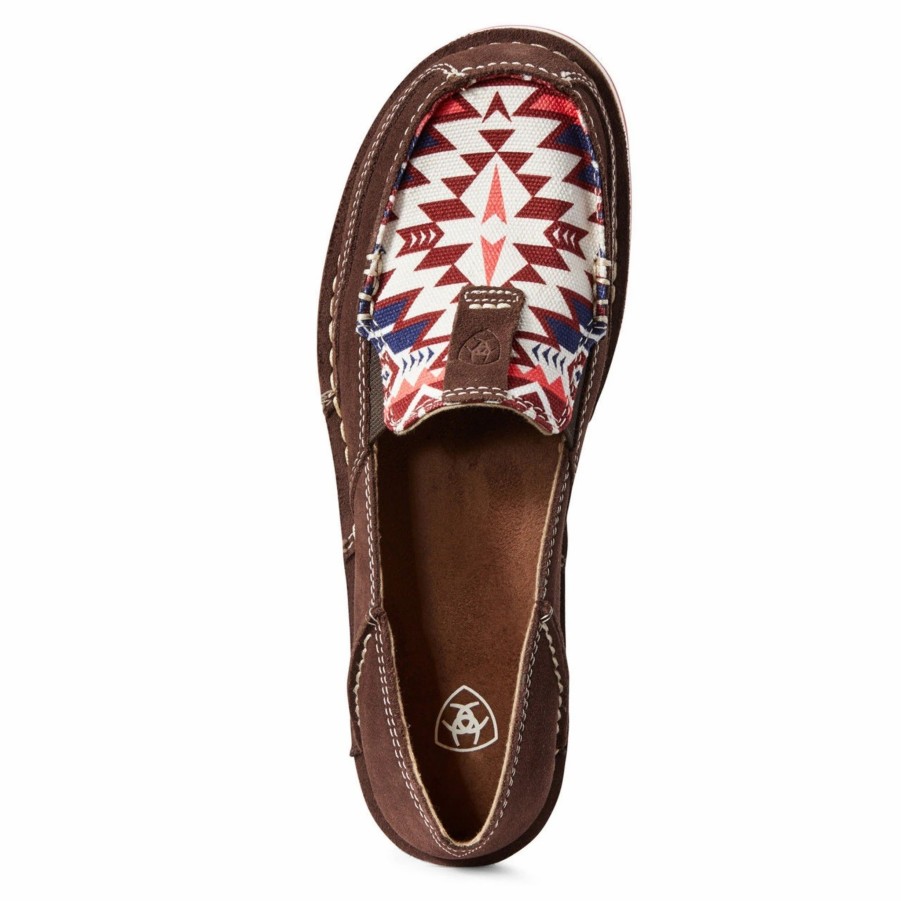 Boots & Shoes * | Ariat Women'S Aztec Cruiser