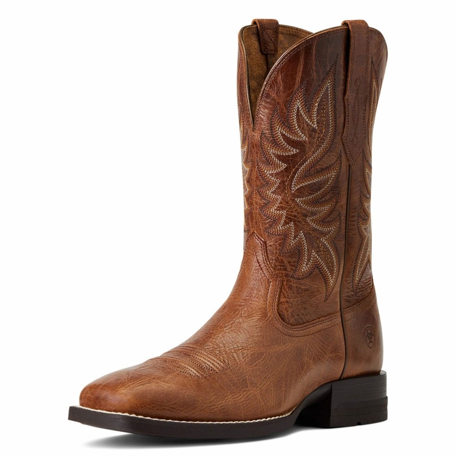 Boots & Shoes * | Ariat Men'S Brander Boots