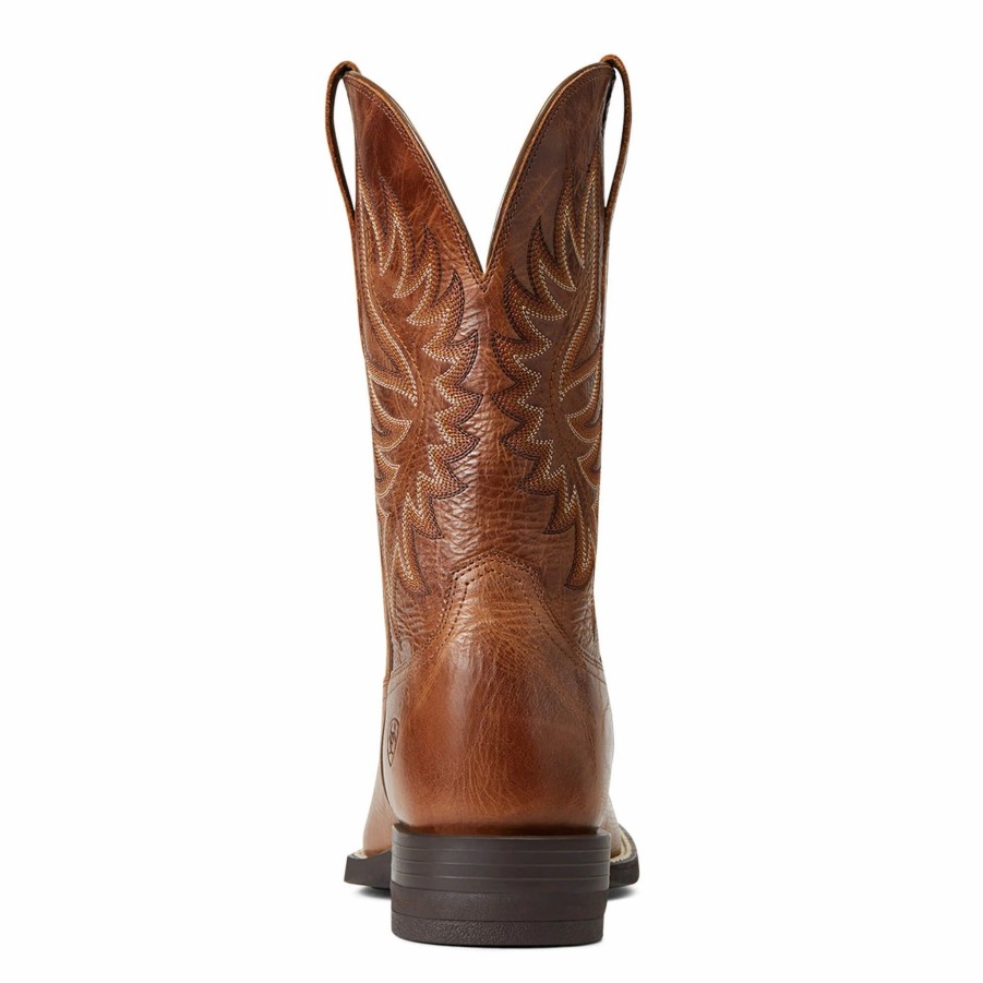 Boots & Shoes * | Ariat Men'S Brander Boots