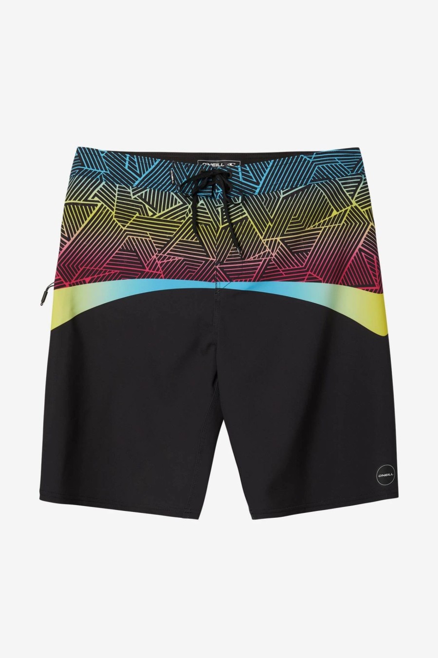 Boys * | O'Neill Boy'S Hyperfreak Boardshorts Multi