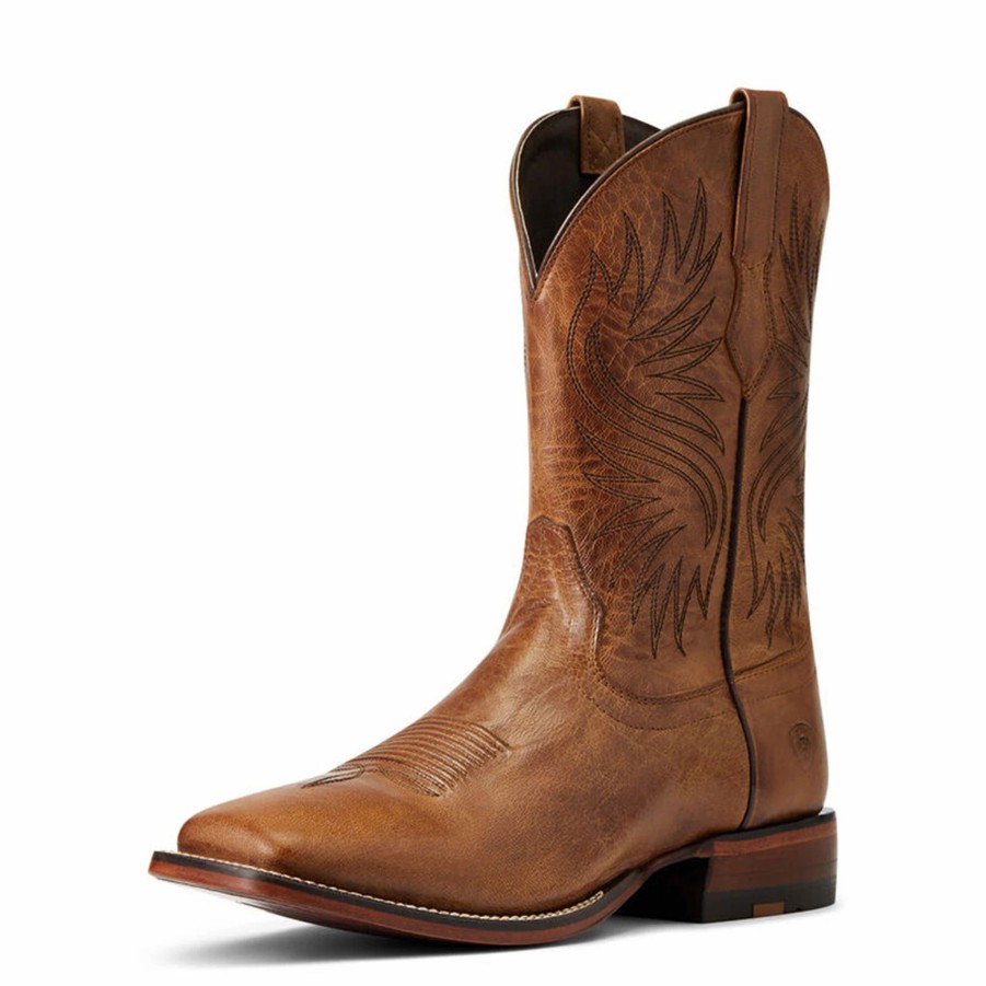 Boots & Shoes * | Ariat Men'S Circuit Wagner Western Boot