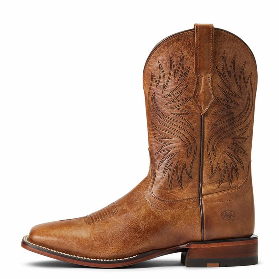 Boots & Shoes * | Ariat Men'S Circuit Wagner Western Boot