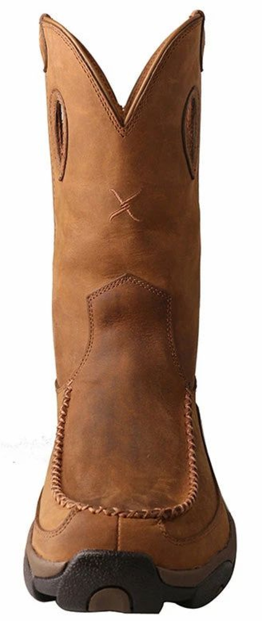 Boots & Shoes * | Twisted X Brown 11 Hiker Boot