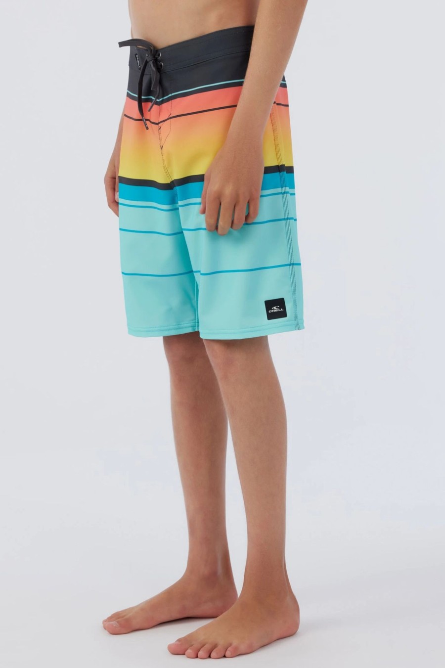 Boys * | O'Neill Gonzo Volley 17" Turquoise