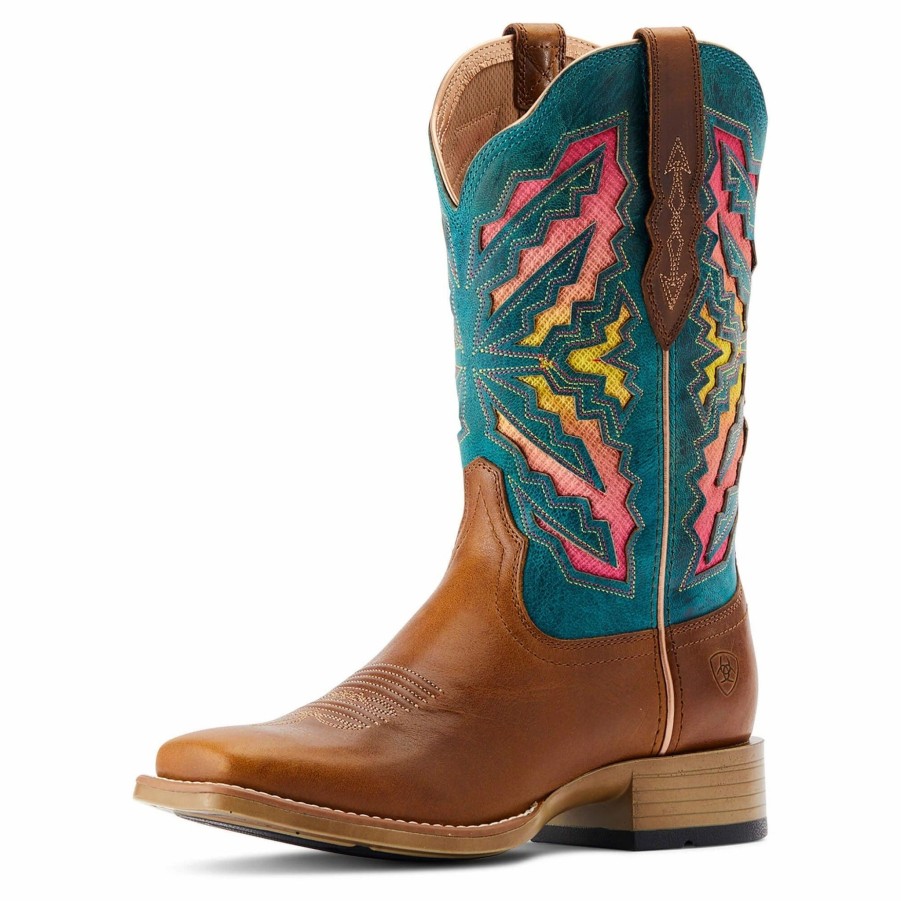 Boots & Shoes * | Ariat Women'S Laney Venttek 360 Boot