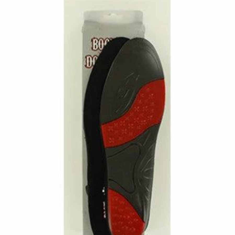 Boots & Shoes * | M&F Western Products Round Toe Gel Insoles