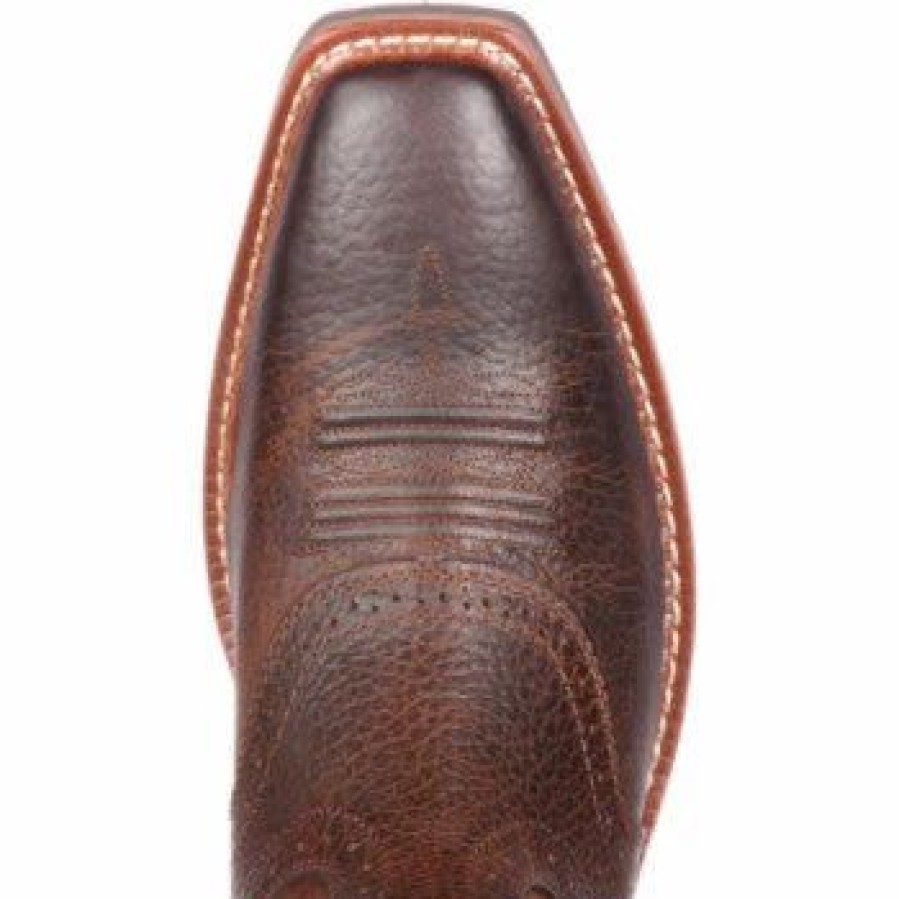 Boots & Shoes * | Ariat Men'S Rowdy Heritage Roughstock Square Toe Western Boots