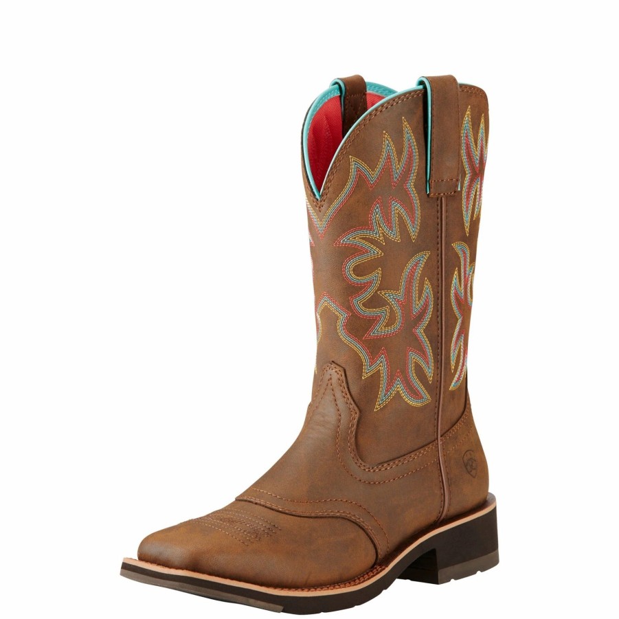 Boots & Shoes * | Ariat Women'S Delilah Boot