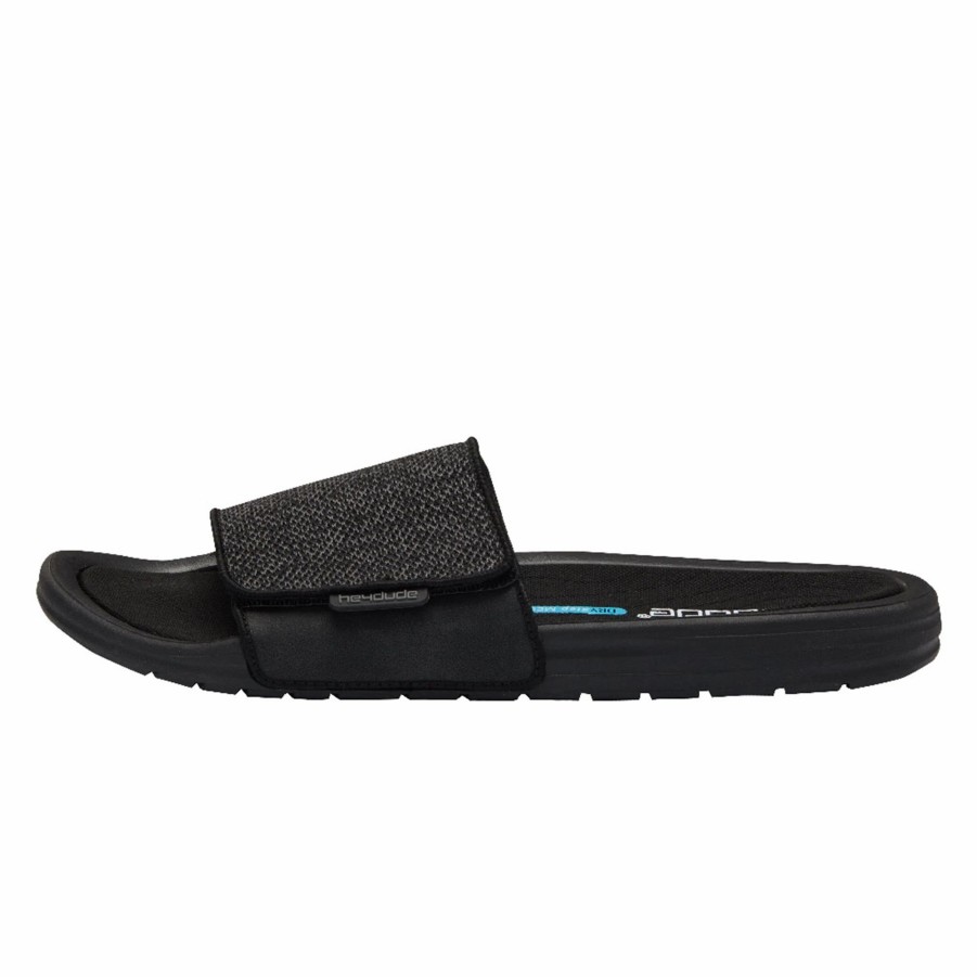 Boots & Shoes * | Heydude Hey Dude Phoenix Men'S Comfort Slide