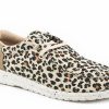 Boots & Shoes * | Roper Women'S "Hang Loose" Tan Leopard Moc