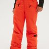 Boys * | O'Neill Boys Anvil Pants Cherry Tomato