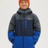 Boys * | O'Neill Boys Slate Jacket Ink Blue