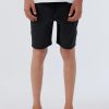 Boys * | O'Neill Reserve E-Waist 16" Hybrid Short Black