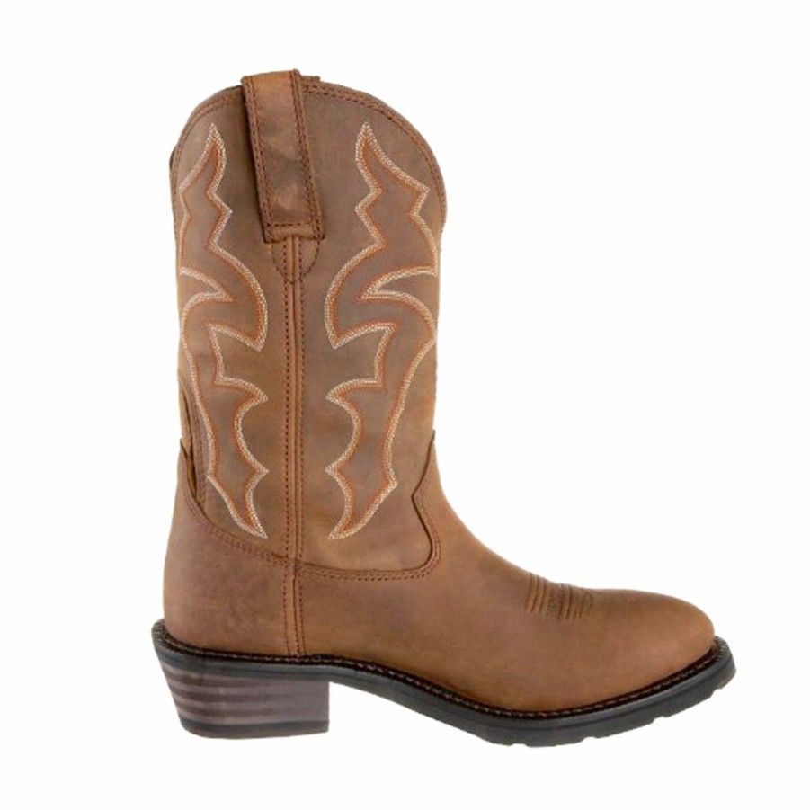 Boots & Shoes * | Ariat Men'S Ironside Work Boot