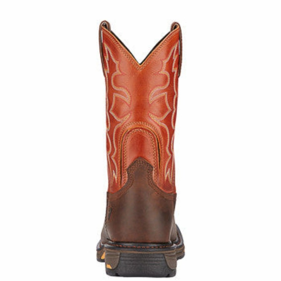 Boots & Shoes * | Ariat Men'S Work Hog Boot