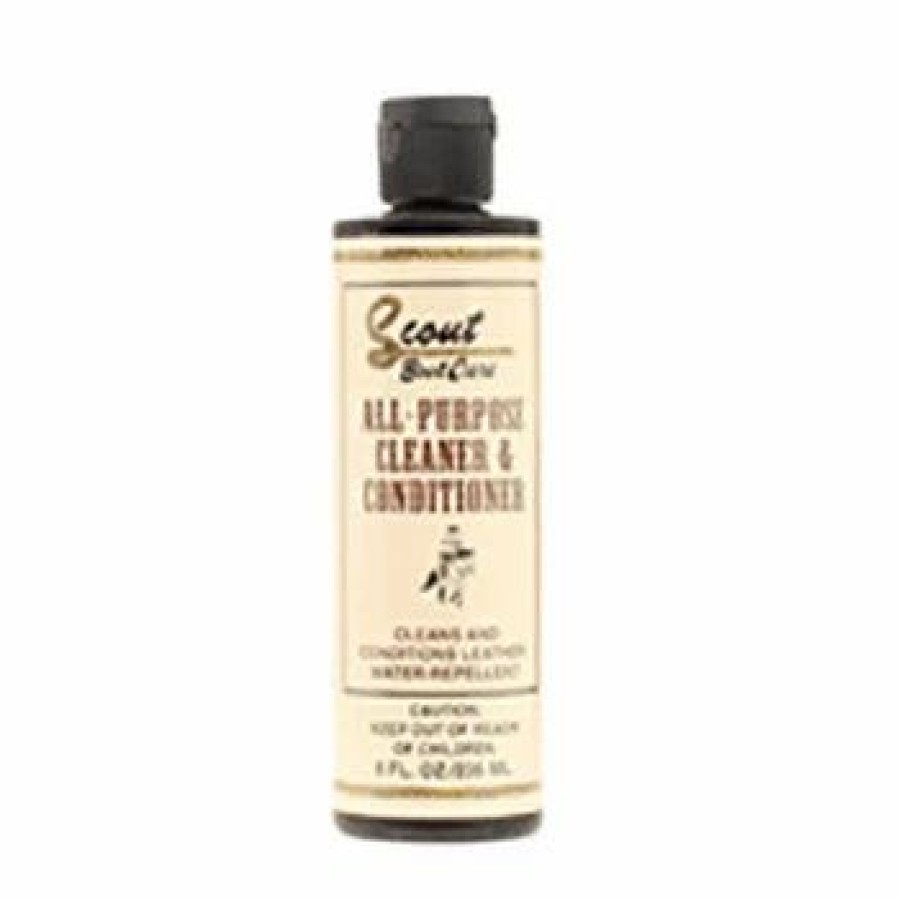 Boots & Shoes * | M&F Western Products Scout All Purpose Cleaner And Conditioner