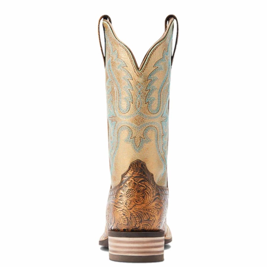 Boots & Shoes * | Ariat Women'S Olena Western Boot