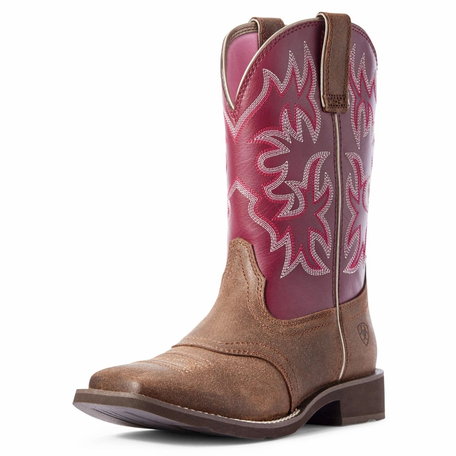 Boots & Shoes * | Ariat Women'S Delilah Boots