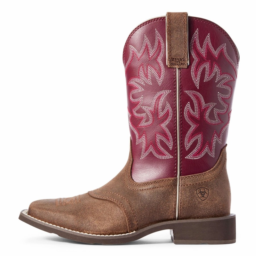 Boots & Shoes * | Ariat Women'S Delilah Boots