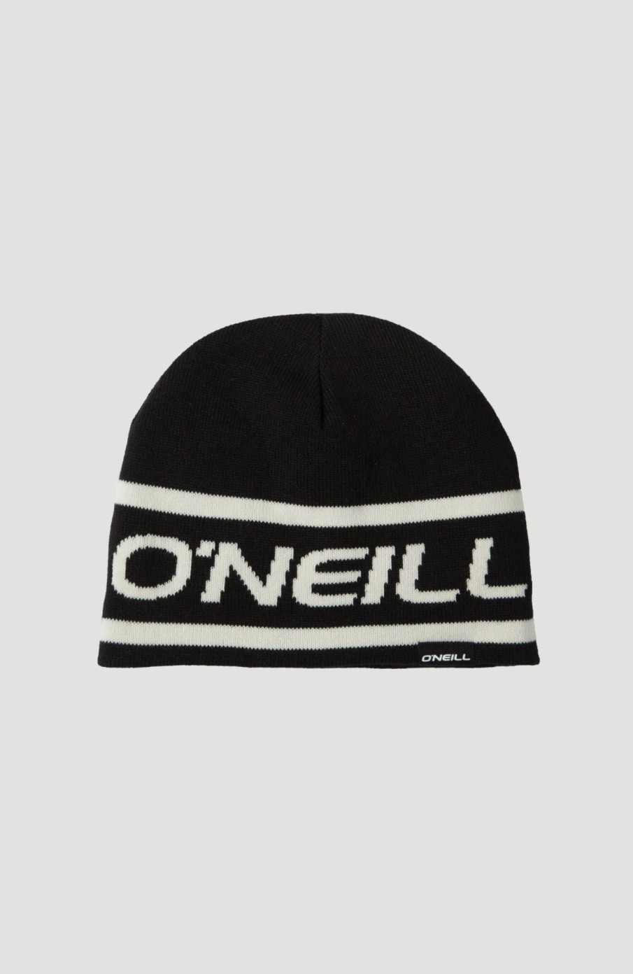 Boys * | O'Neill Boys Reversible Logo Beanie Black Out