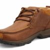 Boots & Shoes * | Twisted X Men'S 4 Brown Hiker Waterproof Boot