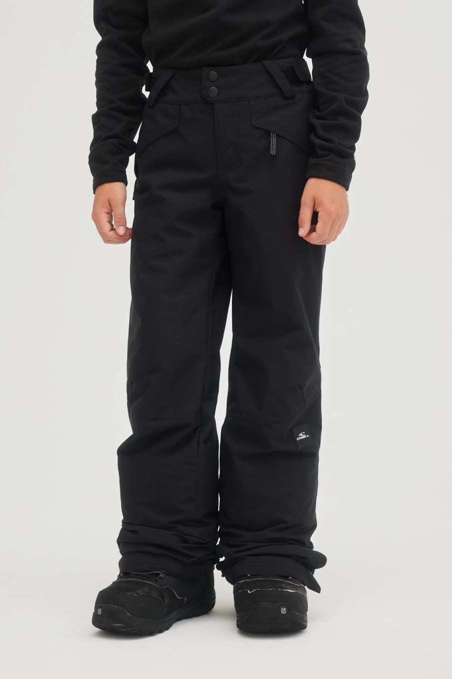 Boys * | O'Neill Anvil Pants Black Out