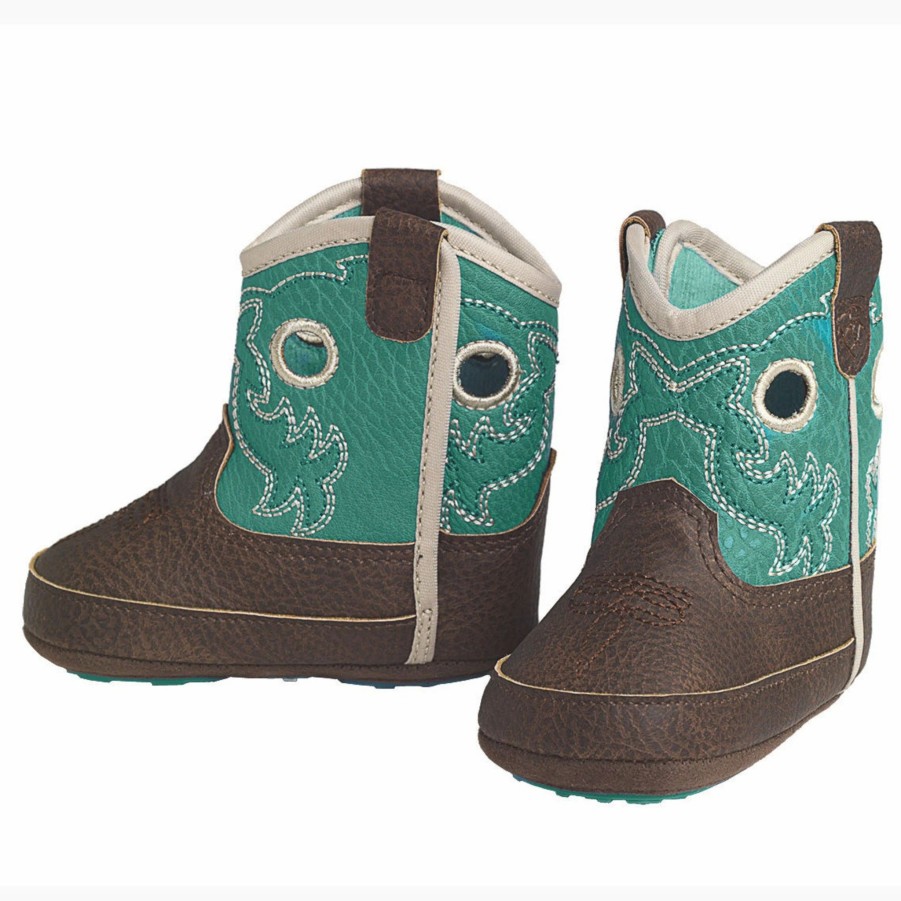 Boots & Shoes * | Ariat Infant Crossfire Lil' Stompers Boot