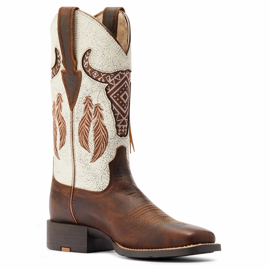 Boots & Shoes * | Ariat Women'S Stretch Fit Boots