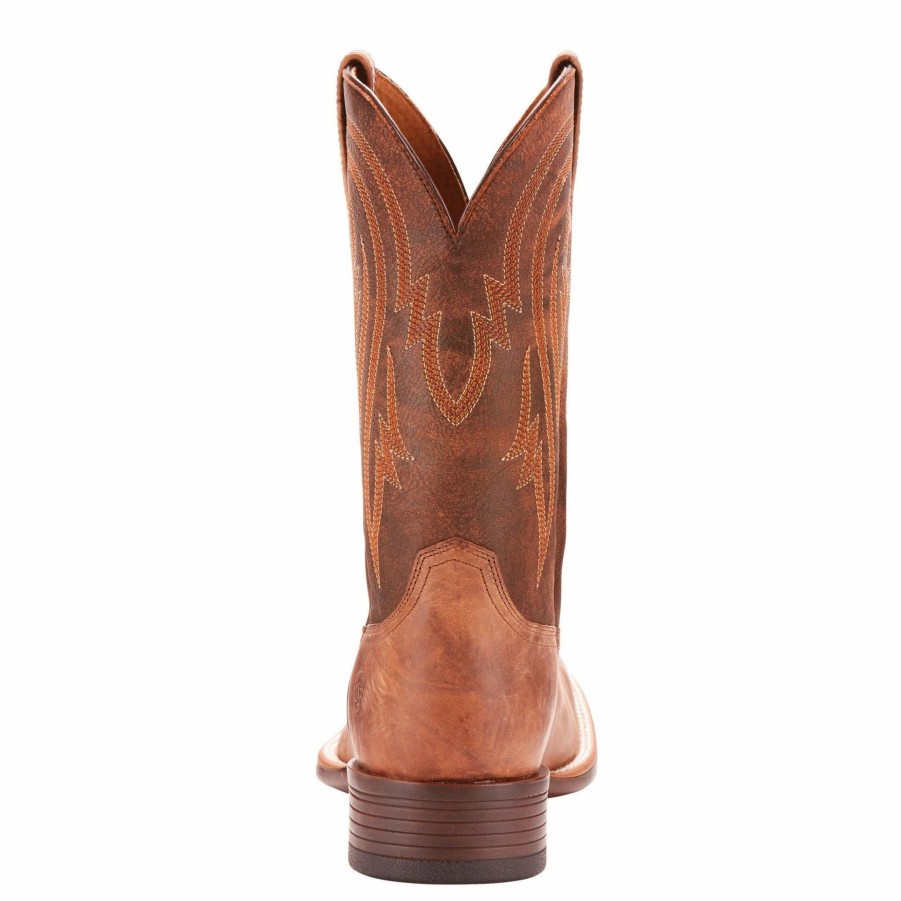 Boots & Shoes * | Ariat Men'S Tannin Plano Boot