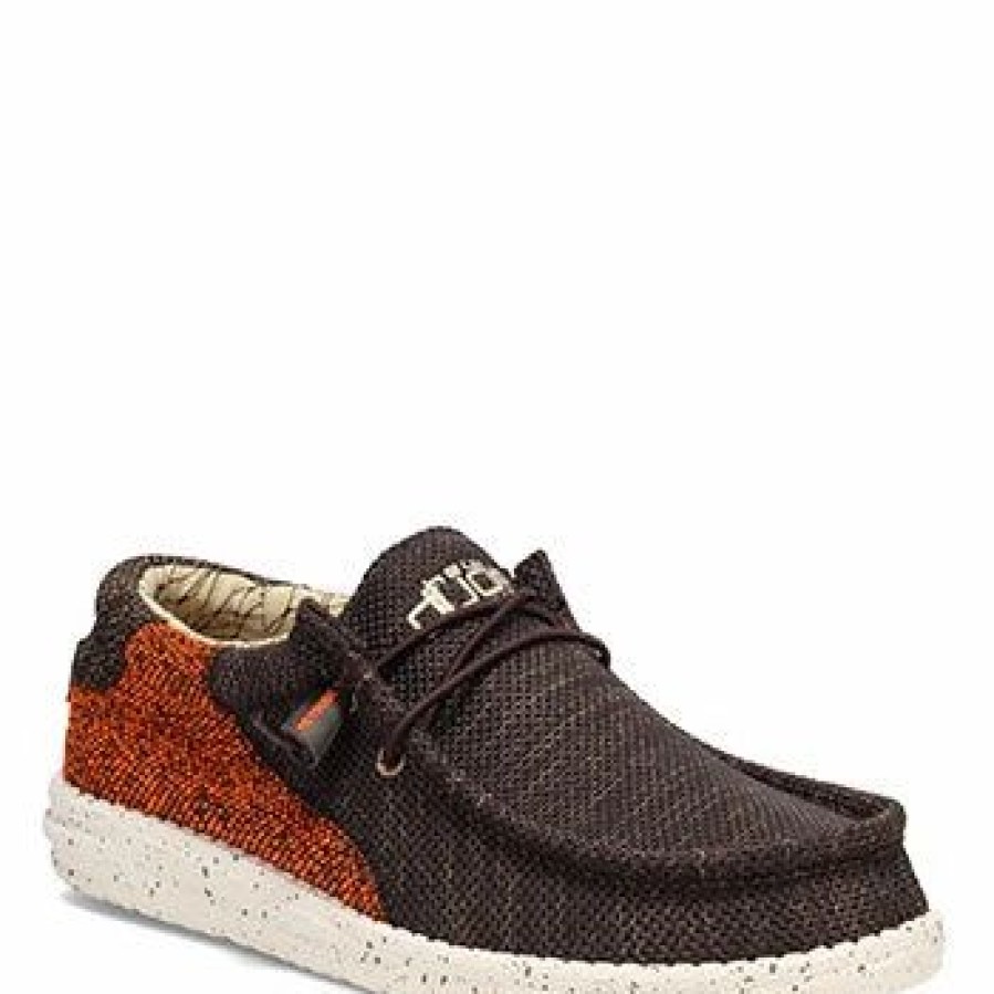 Boots & Shoes * | Heydude Hey Dude Men'S Wally Sox Wave Javab