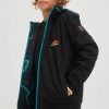 Boys * | O'Neill Reversible Jacket Black Out